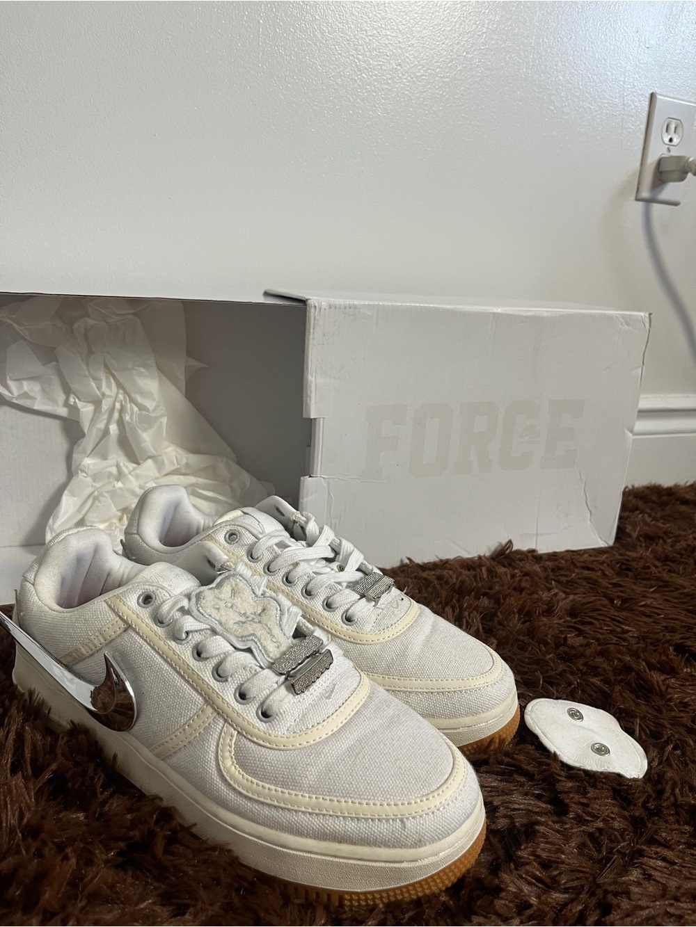 travis scott af1